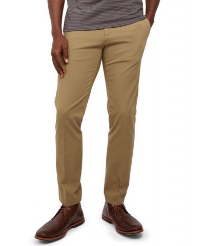 Men's Slim-Fit City Tech Trousers PD01 $36.39 Pants