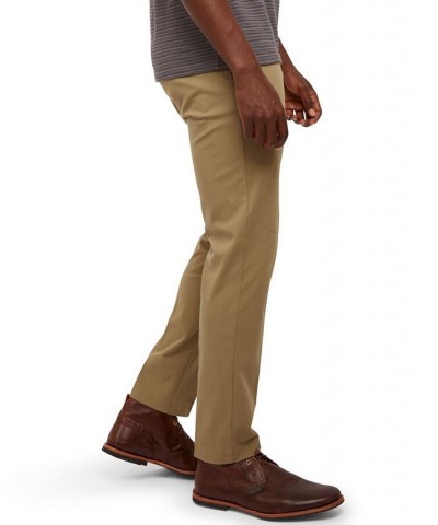 Men's Slim-Fit City Tech Trousers PD01 $36.39 Pants