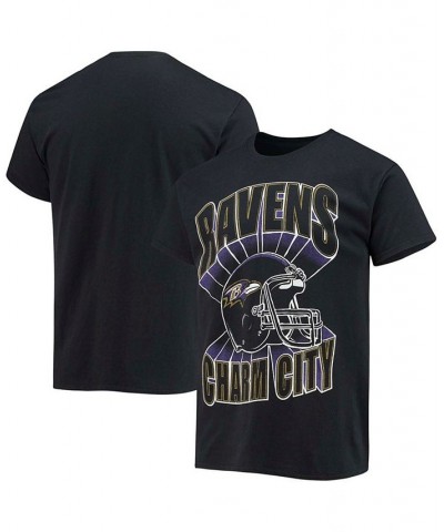 Men's Black Baltimore Ravens Local T-shirt $20.15 T-Shirts