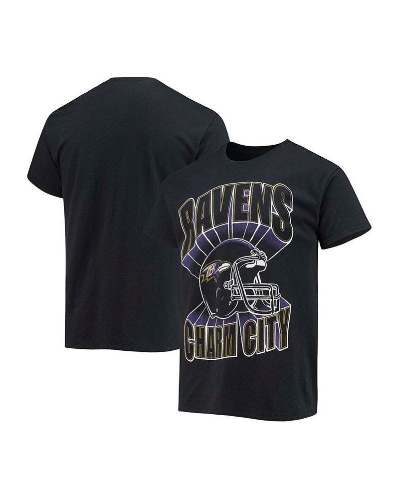 Men's Black Baltimore Ravens Local T-shirt $20.15 T-Shirts