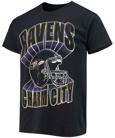 Men's Black Baltimore Ravens Local T-shirt $20.15 T-Shirts