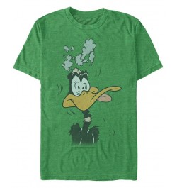 Looney Tunes Men's Daffy Duck Brain Fried Short Sleeve T-Shirt $20.99 T-Shirts