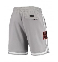 Men's Gray Cleveland Browns Core Shorts $52.80 Shorts