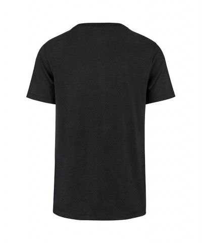 Men's Black Philadelphia Eagles Wordmark Rider Franklin T-shirt $26.09 T-Shirts