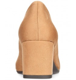 Proper Pumps Sand Super Suede $34.30 Shoes