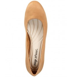 Proper Pumps Sand Super Suede $34.30 Shoes