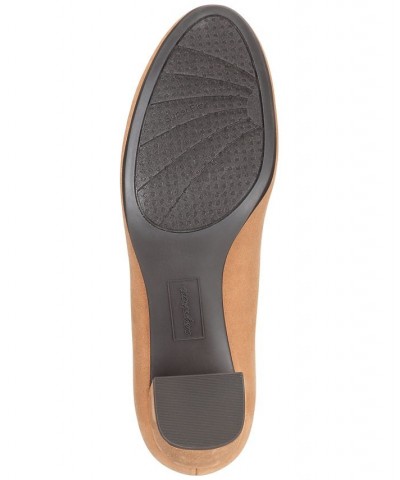 Proper Pumps Sand Super Suede $34.30 Shoes