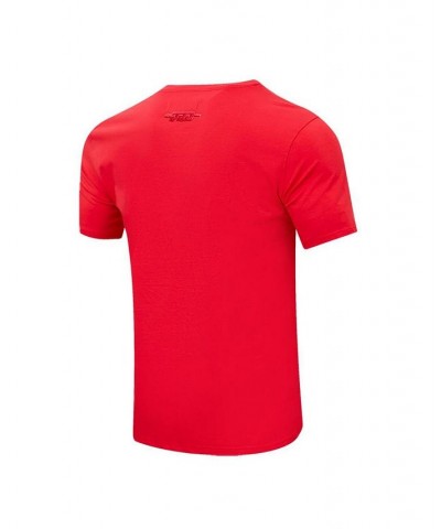 Men's San Diego Padres Classic Triple Red T-shirt $27.95 T-Shirts