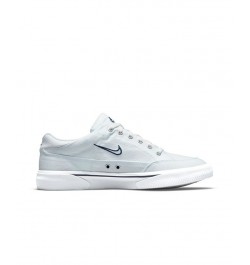 Men's Retro GTS Casual Sneakers White $33.15 Shoes