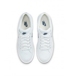 Men's Retro GTS Casual Sneakers White $33.15 Shoes