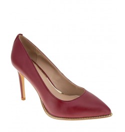 Women's Harlia Pointy Toe Pump Rhubarb $44.03 Shoes