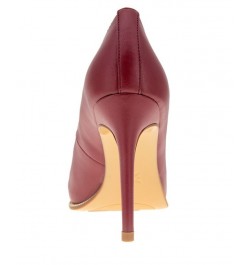 Women's Harlia Pointy Toe Pump Rhubarb $44.03 Shoes