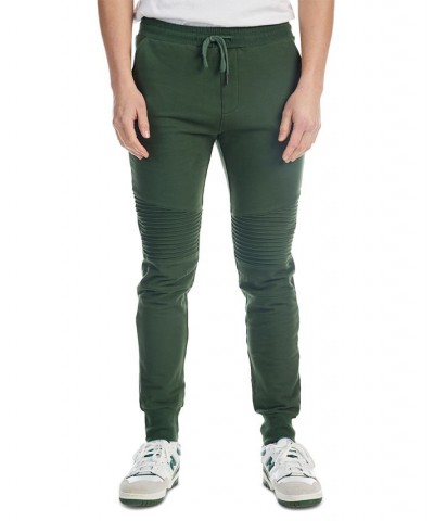 Men's Bleecker Drawstring Joggers Green $48.45 Pants