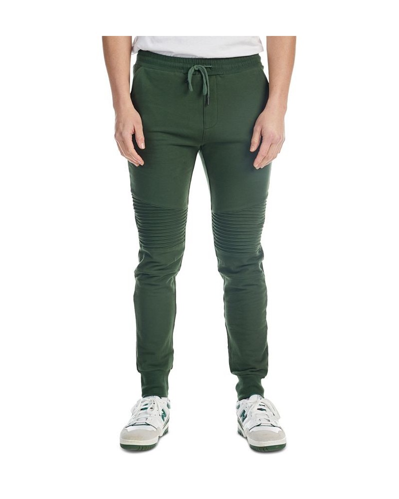 Men's Bleecker Drawstring Joggers Green $48.45 Pants