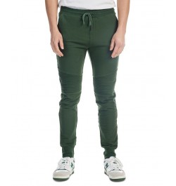 Men's Bleecker Drawstring Joggers Green $48.45 Pants