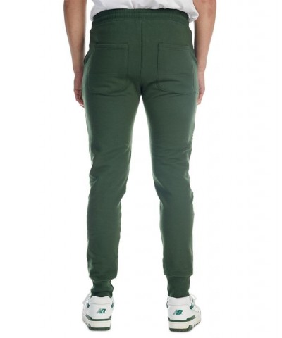 Men's Bleecker Drawstring Joggers Green $48.45 Pants