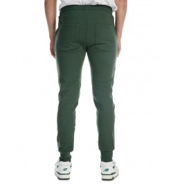 Men's Bleecker Drawstring Joggers Green $48.45 Pants