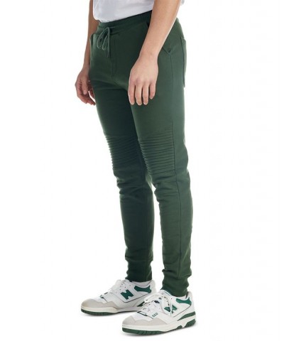 Men's Bleecker Drawstring Joggers Green $48.45 Pants