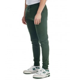 Men's Bleecker Drawstring Joggers Green $48.45 Pants