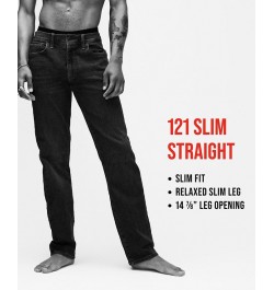 Men's Slim-Fit 121 Heritage Stretch Jeans Henderson $32.51 Jeans