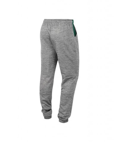 Men's Gray NDSU Bison Worlds to Conquer Sweatpants $32.39 Pants