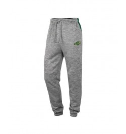 Men's Gray NDSU Bison Worlds to Conquer Sweatpants $32.39 Pants