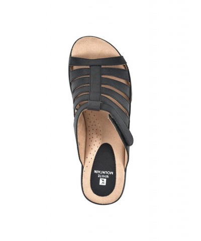 Women's Valencia Clog Sandals PD01 $38.71 Shoes