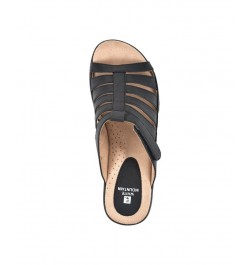 Women's Valencia Clog Sandals PD01 $38.71 Shoes