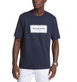 Men's Short-Sleeve Flagship Logo T-Shirt PD01 $26.00 T-Shirts