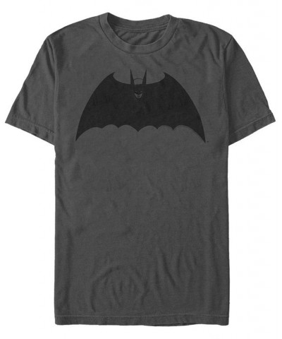 DC Men's Batman Classic Cape Logo Short Sleeve T-Shirt $20.29 T-Shirts