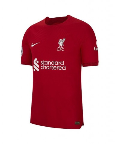 Men's Darwin Nunez Red Liverpool 2022/23 Home Authentic Player Jersey $70.95 Jersey