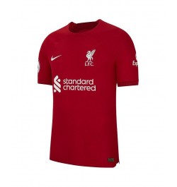 Men's Darwin Nunez Red Liverpool 2022/23 Home Authentic Player Jersey $70.95 Jersey