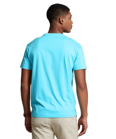 Men's Classic-Fit Jersey Crewneck T-Shirt PD14 $27.30 T-Shirts