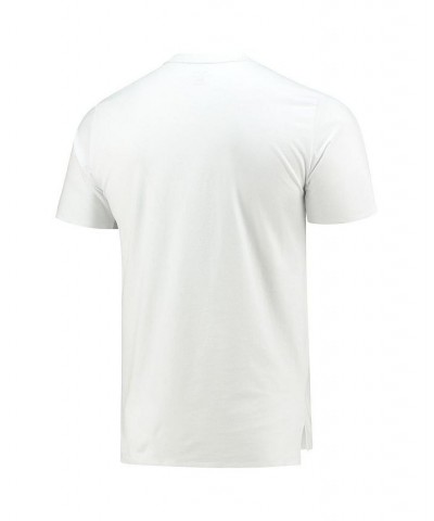 Men's White Washington Football Team Core T-shirt $21.62 T-Shirts