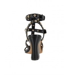 Women's Sapha Gladiator Sandals Black $54.06 Shoes