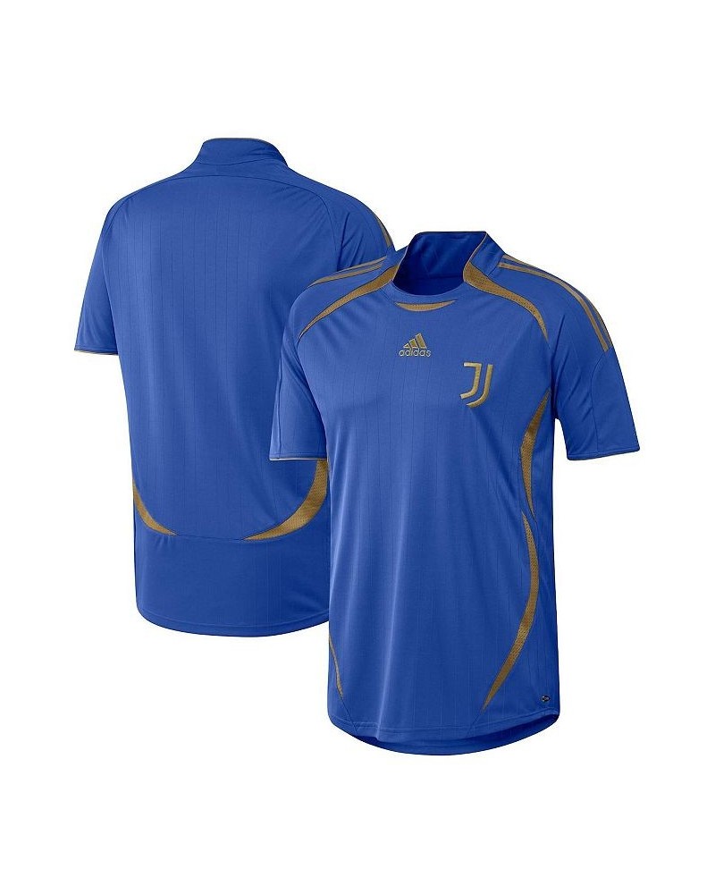 Men's Blue Juventus Teamgeist Jersey $38.40 Jersey