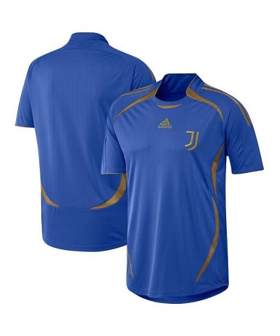 Men's Blue Juventus Teamgeist Jersey $38.40 Jersey