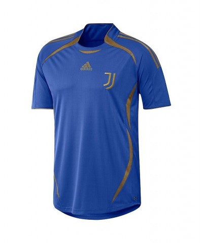 Men's Blue Juventus Teamgeist Jersey $38.40 Jersey