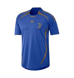 Men's Blue Juventus Teamgeist Jersey $38.40 Jersey