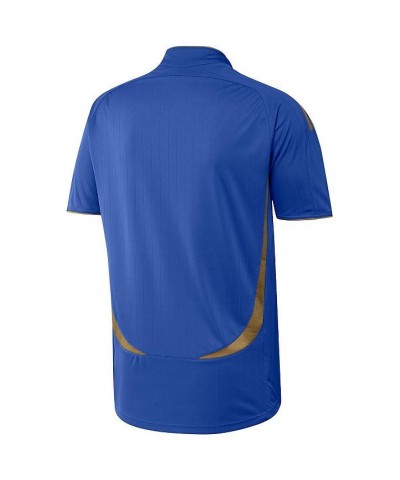 Men's Blue Juventus Teamgeist Jersey $38.40 Jersey