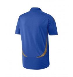 Men's Blue Juventus Teamgeist Jersey $38.40 Jersey