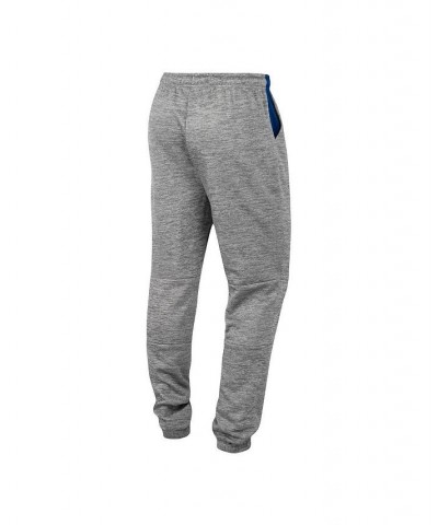 Men's Gray BYU Cougars Worlds to Conquer Sweatpants $35.39 Pants