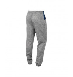 Men's Gray BYU Cougars Worlds to Conquer Sweatpants $35.39 Pants