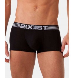 Men's Maximize Shaping No Show Trunk Black $17.60 Underwear