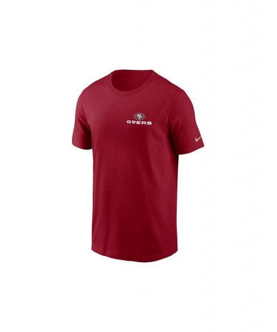 Men's San Francisco 49ers Local Phrase T-Shirt $20.51 T-Shirts