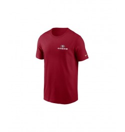 Men's San Francisco 49ers Local Phrase T-Shirt $20.51 T-Shirts