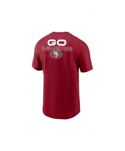 Men's San Francisco 49ers Local Phrase T-Shirt $20.51 T-Shirts