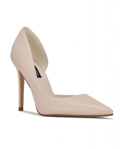 Women's Folowe Stiletto Pointy Toe Dress Pumps PD10 $47.96 Shoes