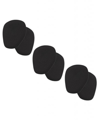 Fancy Feet by Ball of Foot Cushions Black $16.51 Shoes