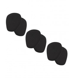 Fancy Feet by Ball of Foot Cushions Black $16.51 Shoes